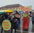 1 мая, прошло традиционное шествие трудовых коллективов, посвященное празднику Весны и Труда - Мошковский район