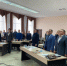 3 апреля 2025 года в зале администрации состоялась сорок пятая сессия Совета депутатов Мошковского района - Мошковский район