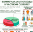 Правила вывоза твёрдых коммунальных и крупногабаритных отходов - Мошковский район