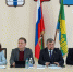 21 ноября в актовом зале администрации района, состоялась четвертая сессия Совета депутатов Мошковского района пятого созыва - Мошковский район